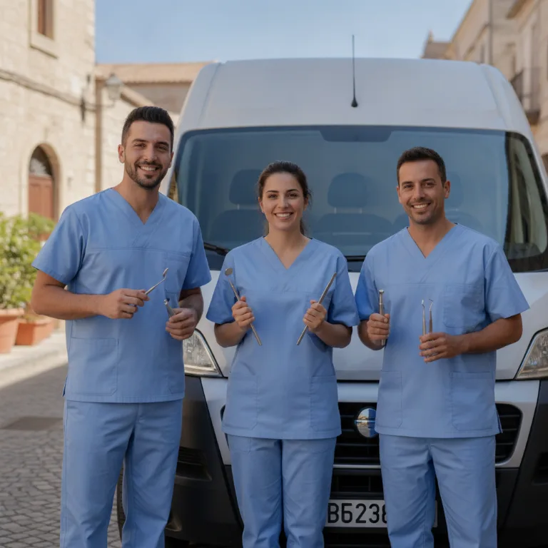 dentista la Barceloneta