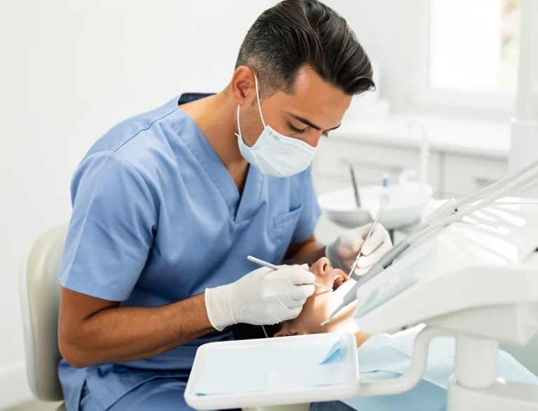 dentista la Barceloneta